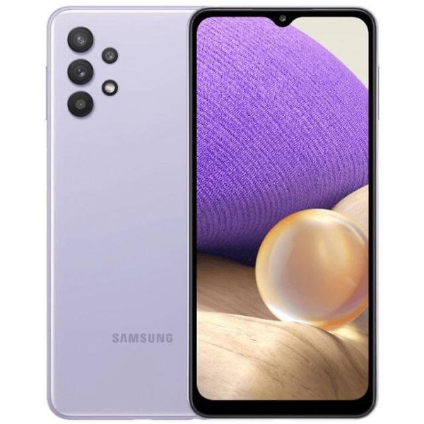 Смартфон Samsung Galaxy A32 6/128Gb Lavender фото