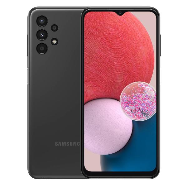 Смартфон Samsung Galaxy A13 4/64Gb Black фото