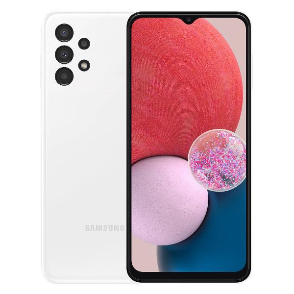 Смартфон Samsung Galaxy A13 4/128Gb белый