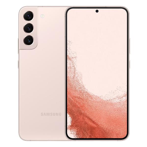 Смартфон Samsung Galaxy S22+ (SM-S906B) 8/128Gb розовый