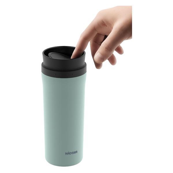 Термокружка Nadoba JUTA 0.5л (735311) мятный