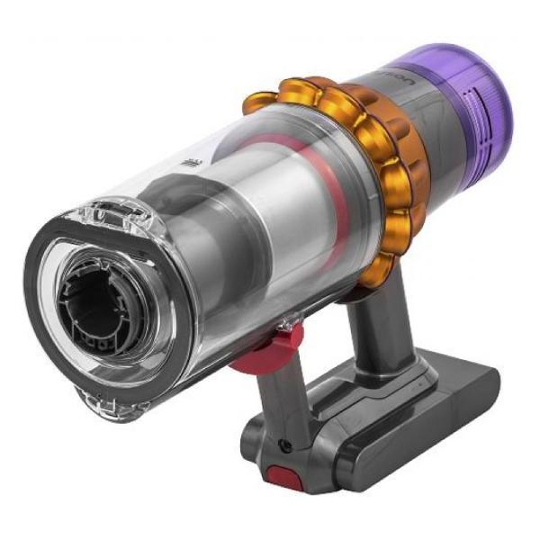 Пылесос ручной (handstick) Dyson V15 Detect Absolute темно-серый