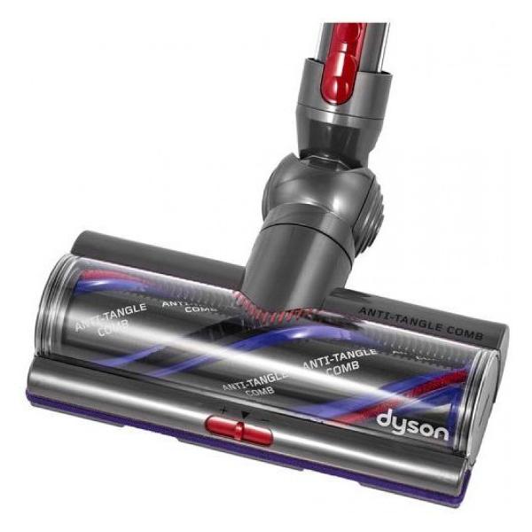 Пылесос ручной (handstick) Dyson V15 Detect Absolute темно-серый