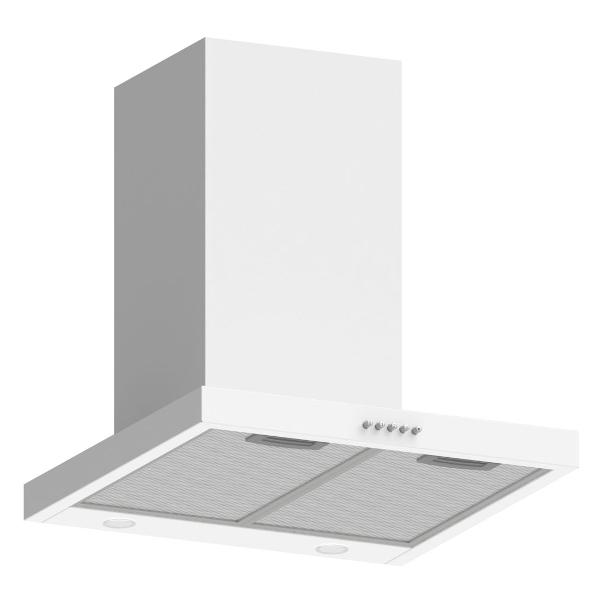 Вытяжка Kuche KAB 500 белая