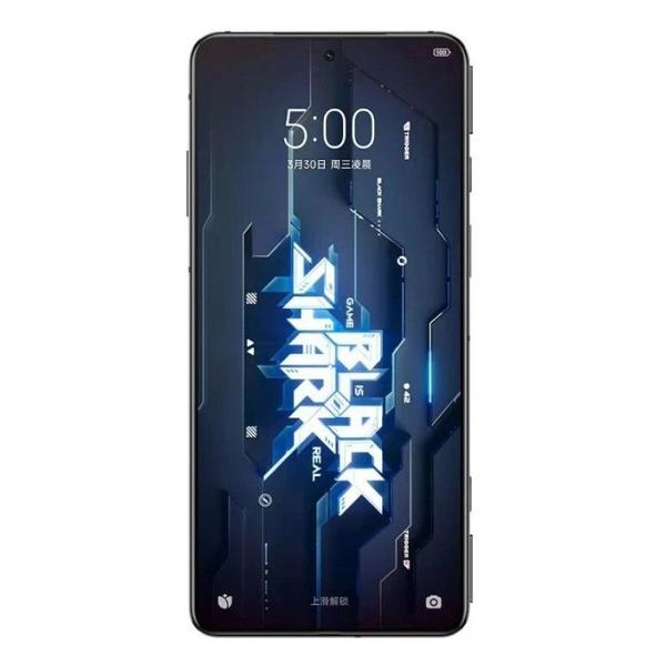 Смартфон Black Shark 5 Pro 8/128GB Black Global Version