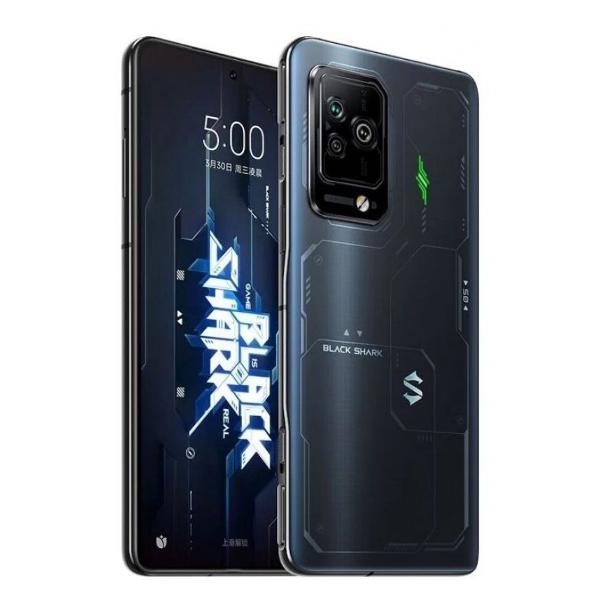 Смартфон Black Shark 5 Pro 8/128GB Black Global Version