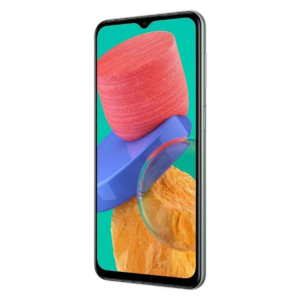 Смартфон Samsung Galaxy M33 5G 8/128Gb Green (SM-M336BZGIMEA)