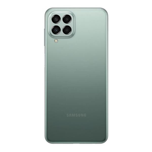 Смартфон Samsung Galaxy M33 5G 8/128Gb Green (SM-M336BZGIMEA)