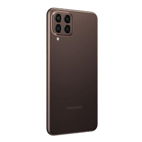 Смартфон Samsung Galaxy M33 5G 8/128Gb Brown (SM-M336BZNIMEA)