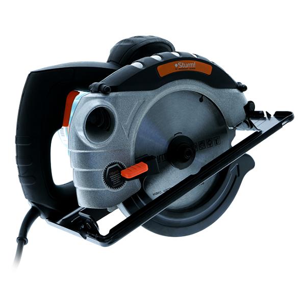 Электропила циркулярная Sturm! CS51160