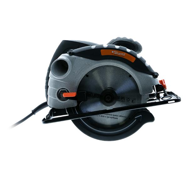 Электропила циркулярная Sturm! CS51160
