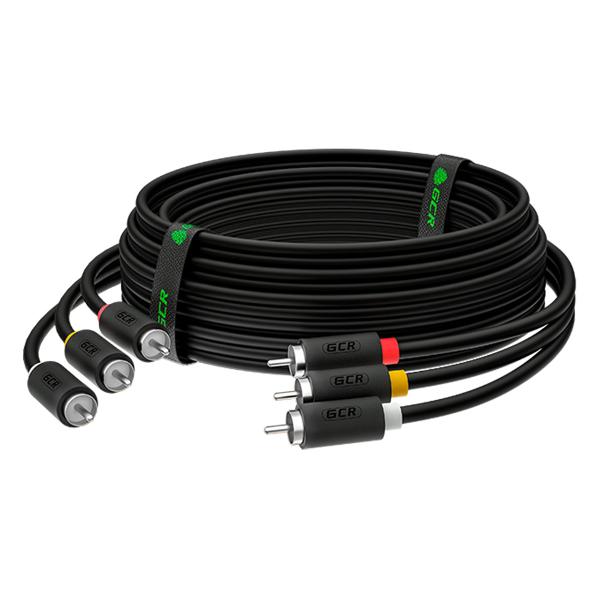 Кабель аналоговый аудио (RCA) GCR 54137
