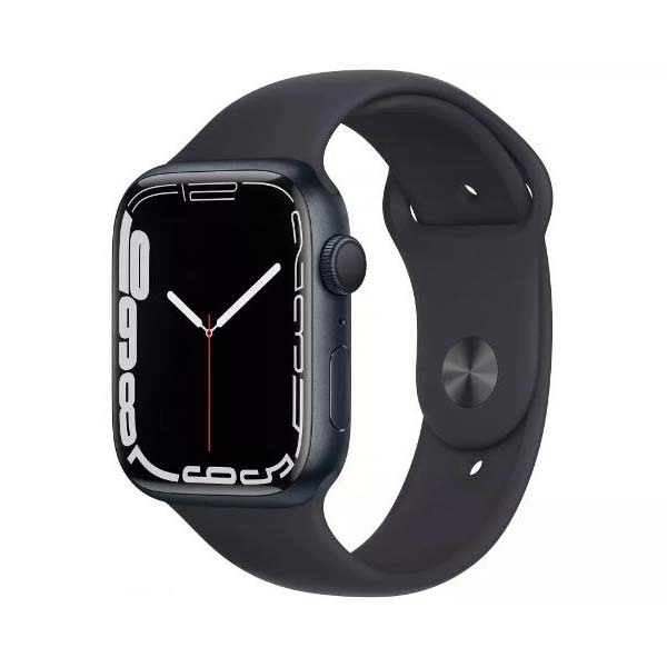 Смарт-часы Apple Watch Series 7 41mm Black (MKND3)