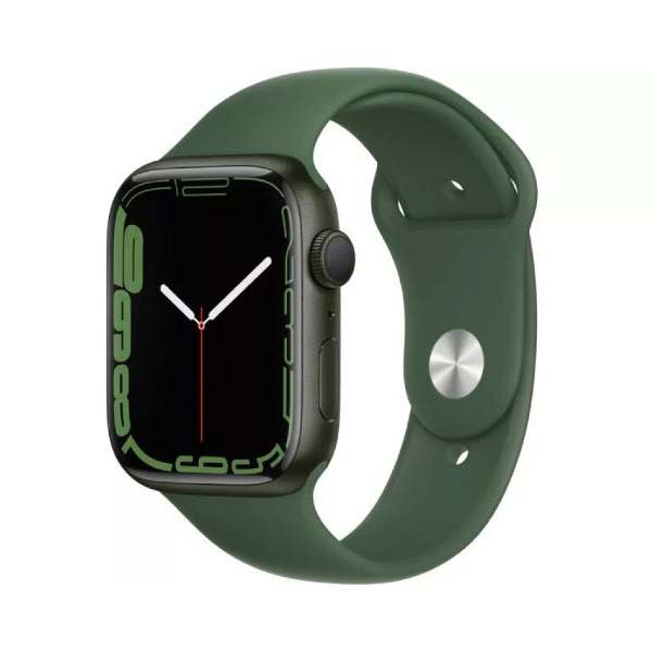 Смарт-часы Apple Watch Series 7 45mm Green Clover (MKN73)