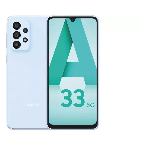 Смартфон Samsung Galaxy A33 5G 8/128Gb Global Version