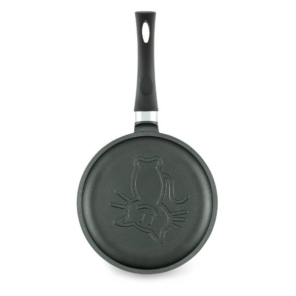 Сковорода блинная Нева Металл Посуда 6222кт