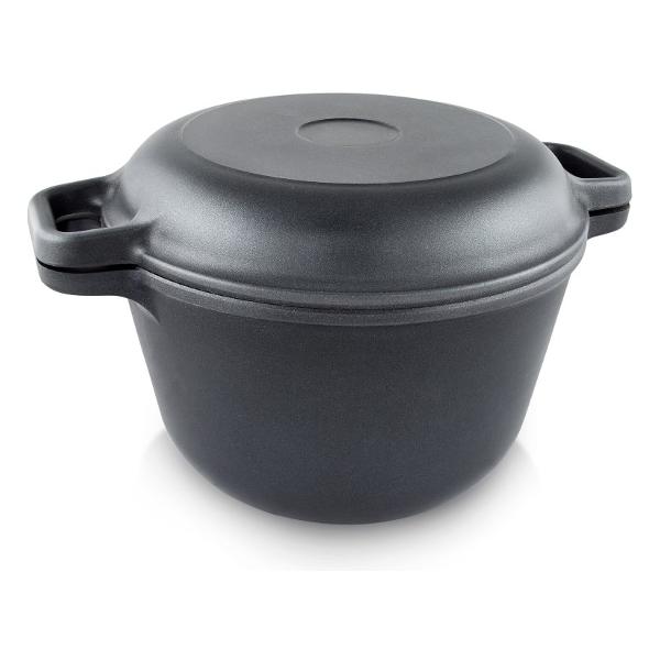 Кастрюля Нева Металл Посуда 3 л (6830)