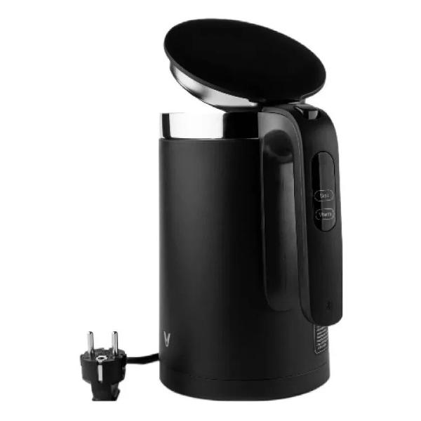 Электрочайник Viomi Smart Kettle черный