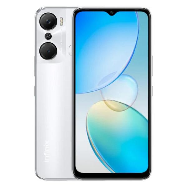 Смартфон Infinix Hot 12 Pro 8/128Gb белый