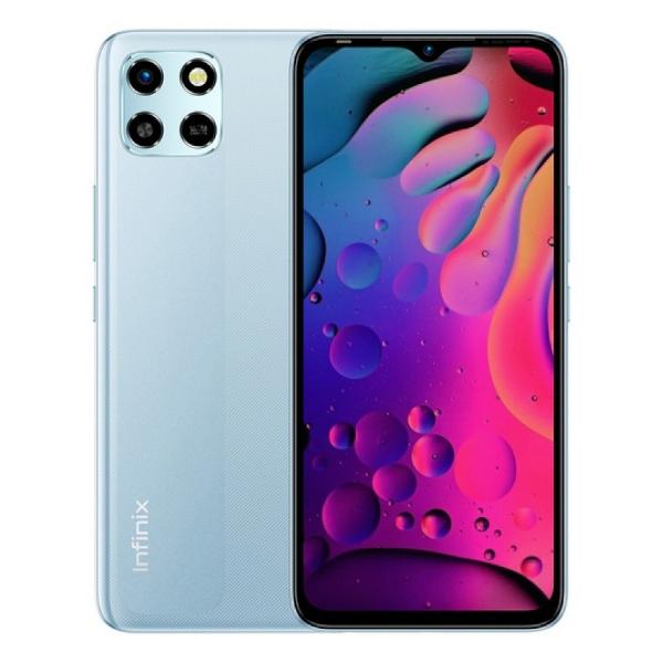 Смартфон Infinix Smart 6 HD 2/32Gb голубой
