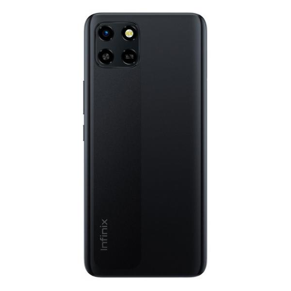 Смартфон Infinix Smart 6 HD 2/32Gb черный