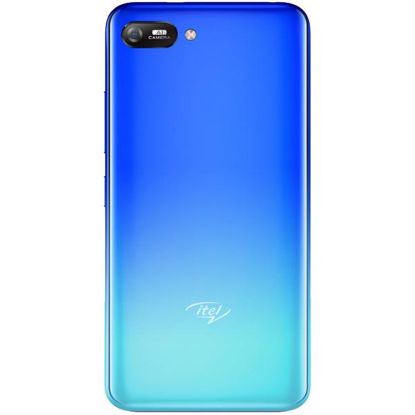Смартфон Itel A25 голубой