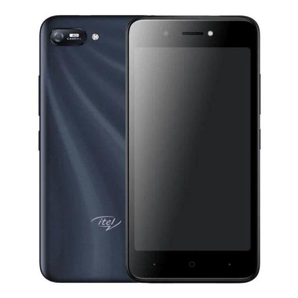 Смартфон Itel A25 черный