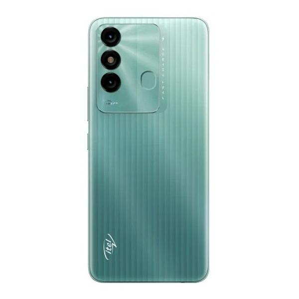 Смартфон Itel Vision 3 Plus зеленый