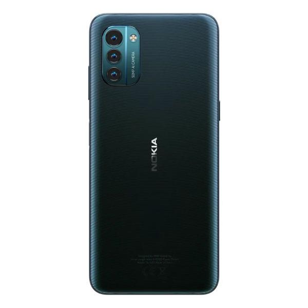 Смартфон Nokia G21 4/64GB синий