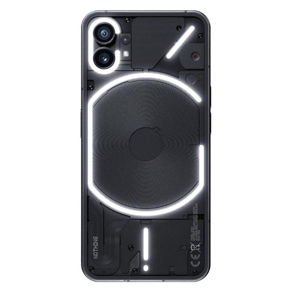 Смартфон Nothing Phone (1) 12/256Gb Global Version черный