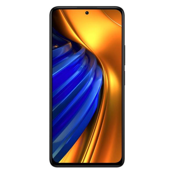 Смартфон POCO F4 8/256Gb Global Version Night черный