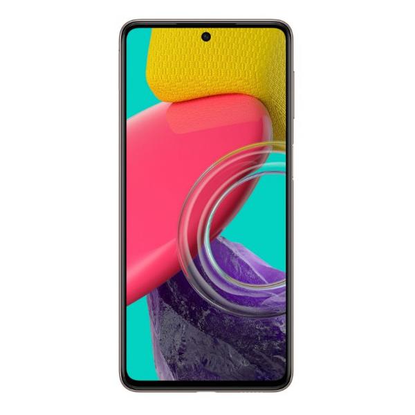 Смартфон Samsung Galaxy M53 5G 8/256Gb коричневый