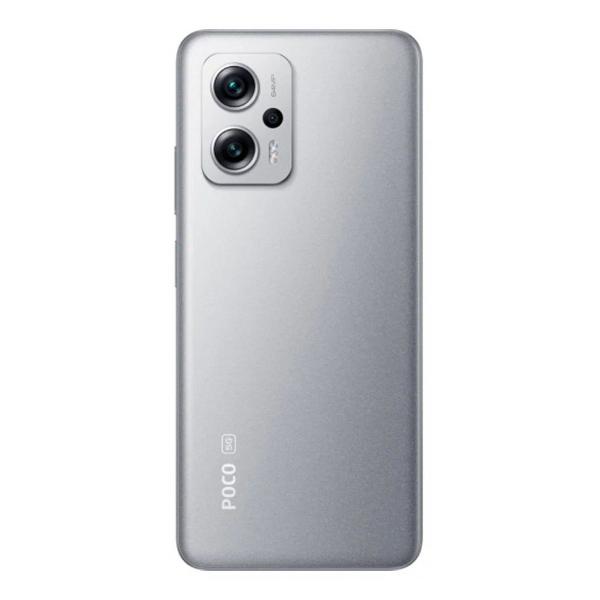 Смартфон POCO X4 GT 8/256Gb Global Version серебристый