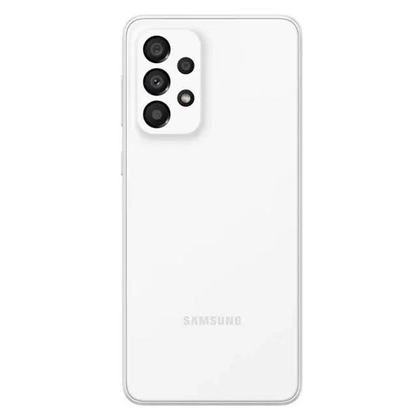 Смартфон Samsung Galaxy A33 5G 128GB белый