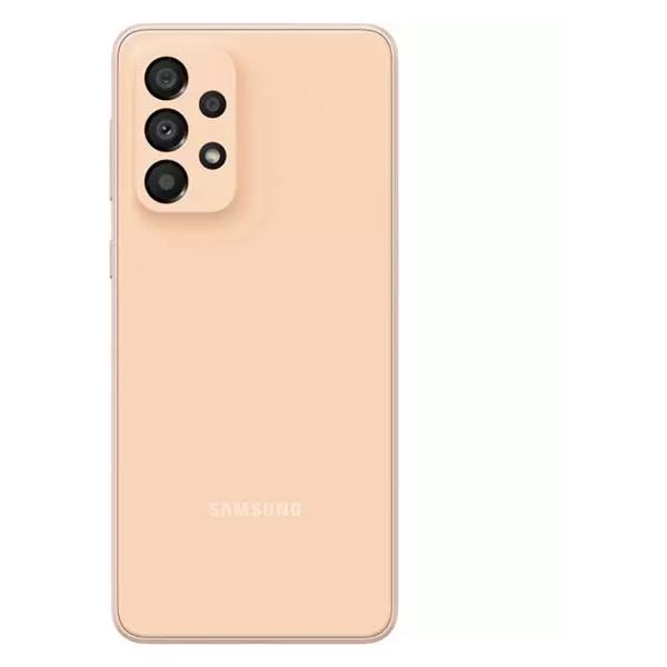 Смартфон Samsung Galaxy A33 5G 128GB персиковый