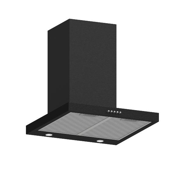 Вытяжка Kuche KAB 500 BL