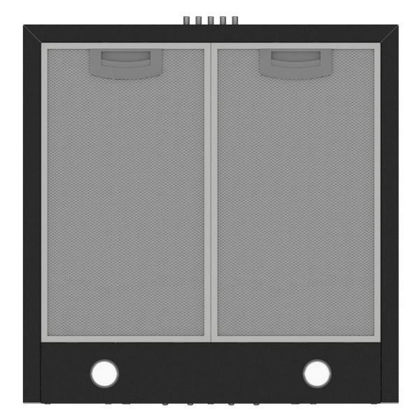 Вытяжка Kuche KAB 500 BL