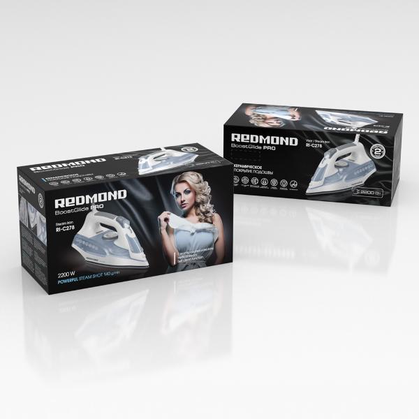Утюг Redmond RI-C278