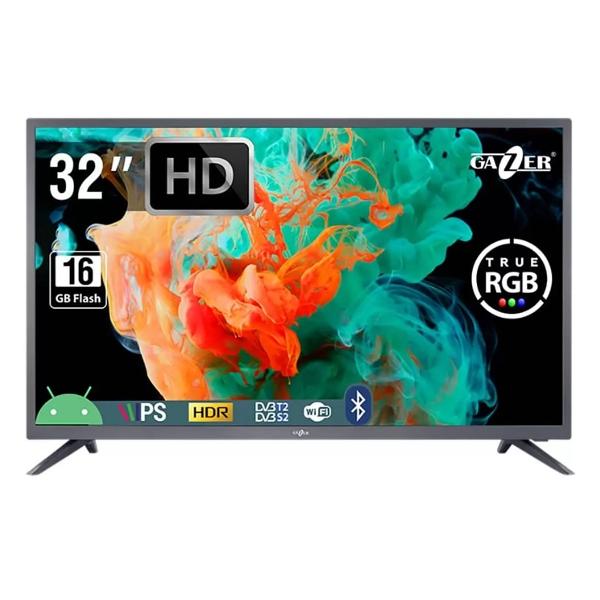 Телевизор Gazer TV32-HS2G Smart TV