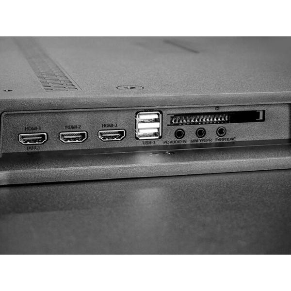 Телевизор Gazer TV55-US2G Smart TV