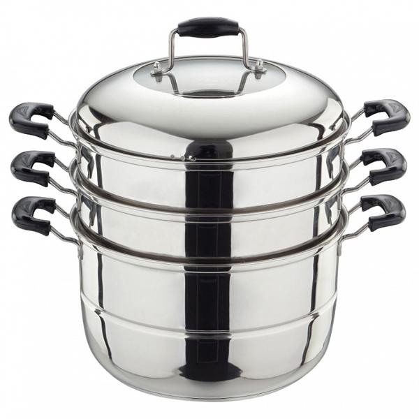 Мантоварка Webber BE-086