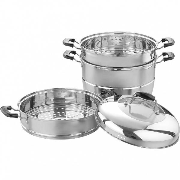 Мантоварка Webber BE-086