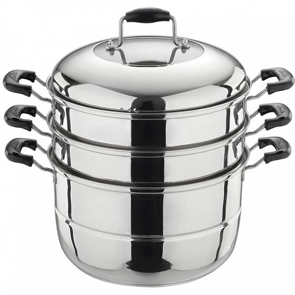 Мантоварка Webber BE-085