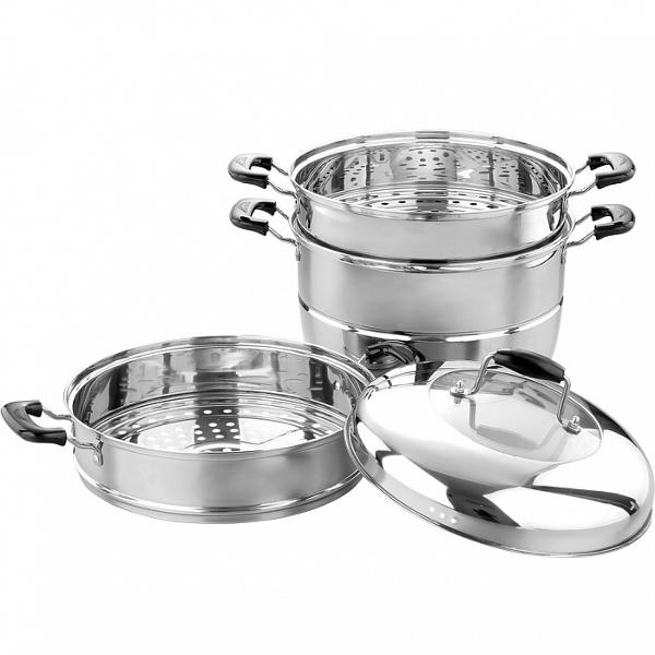 Мантоварка Webber BE-085