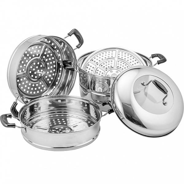 Мантоварка Webber BE-085