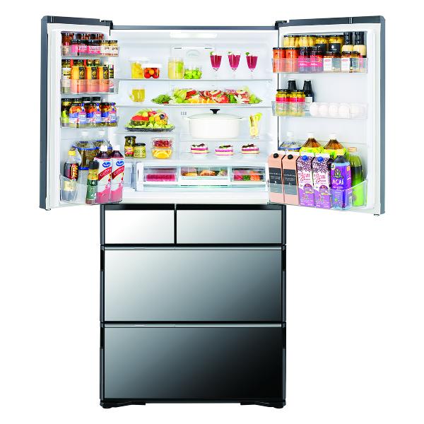 Холодильник Hitachi R-X 690 GU X