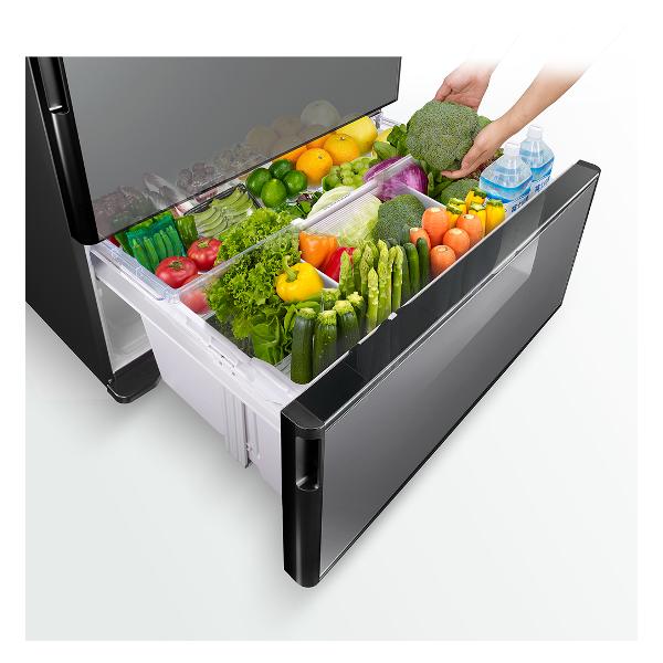 Холодильник Hitachi R-X 690 GU X