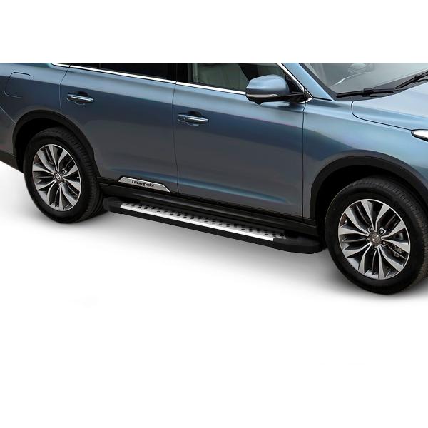 Пороги Rival D180AL.9201.1 2 шт