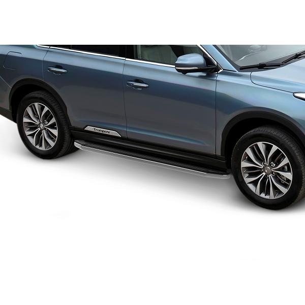 Пороги Rival A180ALP.9201.1 2 шт