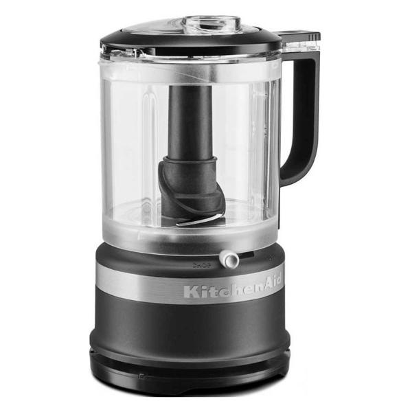 Кухонный мини-комбайн KitchenAid 5KFC0516EBM черный фото
